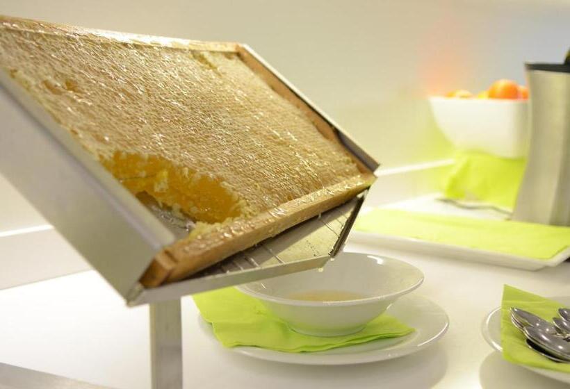 בית מלון כפרי Oxygen Lifestyle