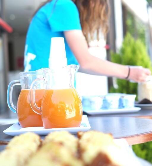 בית מלון כפרי Oxygen Lifestyle