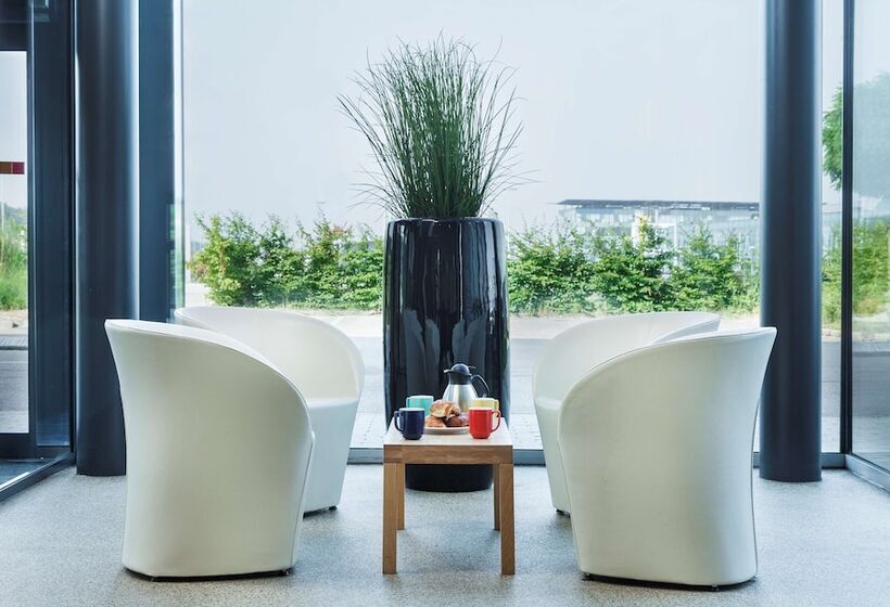 호텔 Park Inn By Radisson Liege Airport