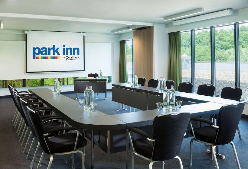 호텔 Park Inn By Radisson Liege Airport