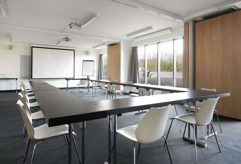 호텔 Park Inn By Radisson Liege Airport