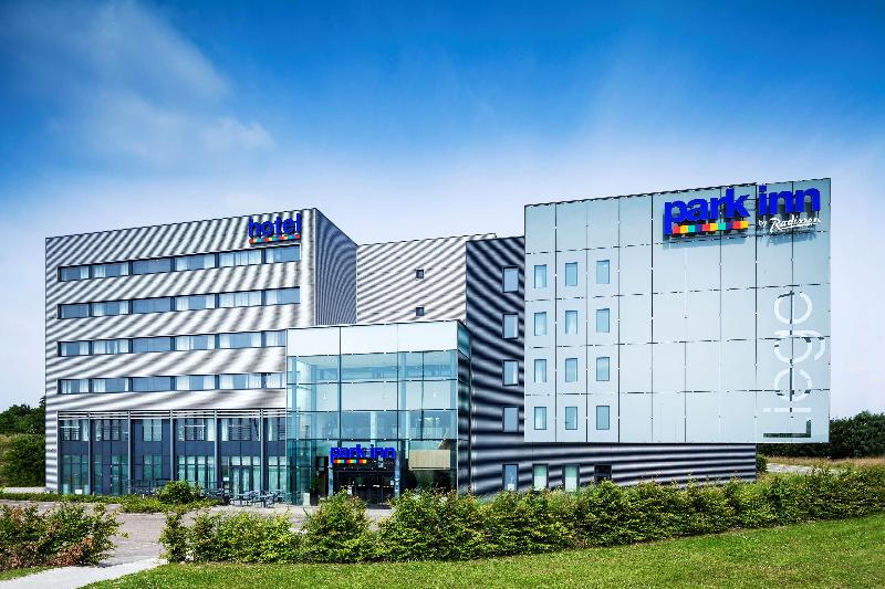 호텔 Park Inn By Radisson Liege Airport