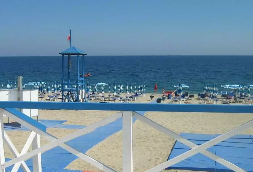 ホテル Residence Pegaso