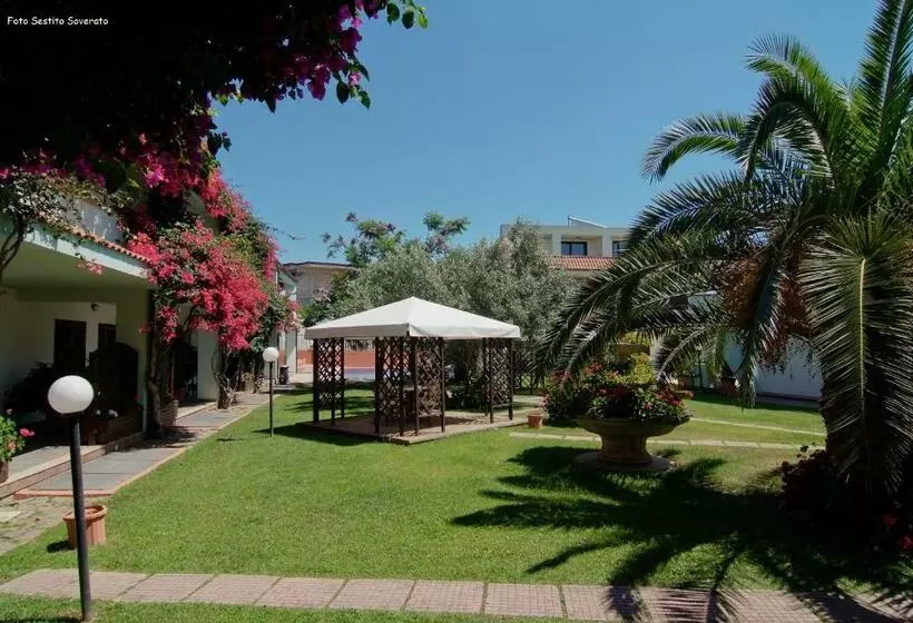 ホテル Residence Pegaso