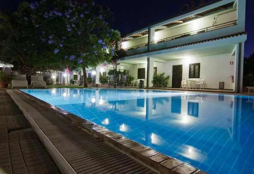 ホテル Residence Pegaso