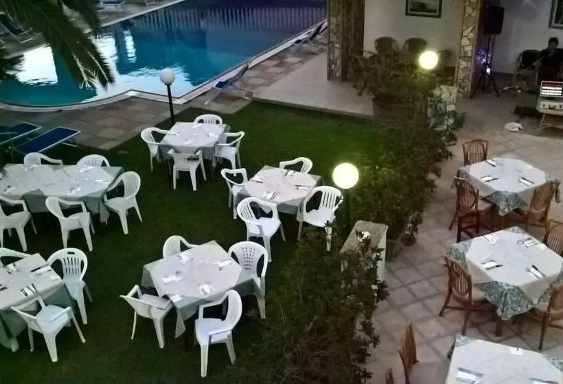 ホテル Residence Pegaso