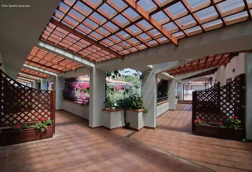 ホテル Residence Pegaso