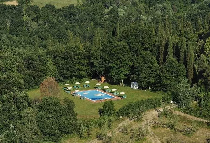 酒店 Pratello Country Resort