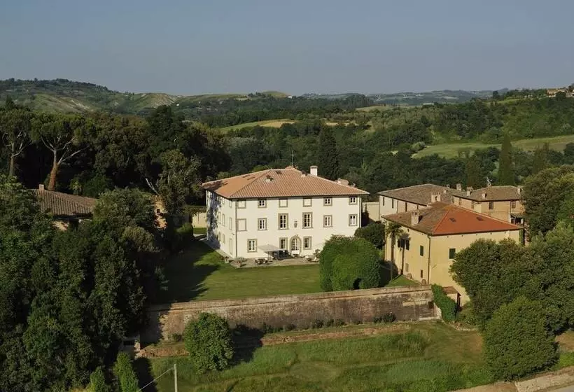 酒店 Pratello Country Resort