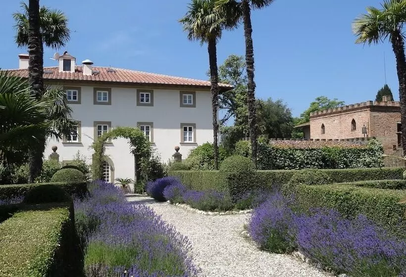 酒店 Pratello Country Resort