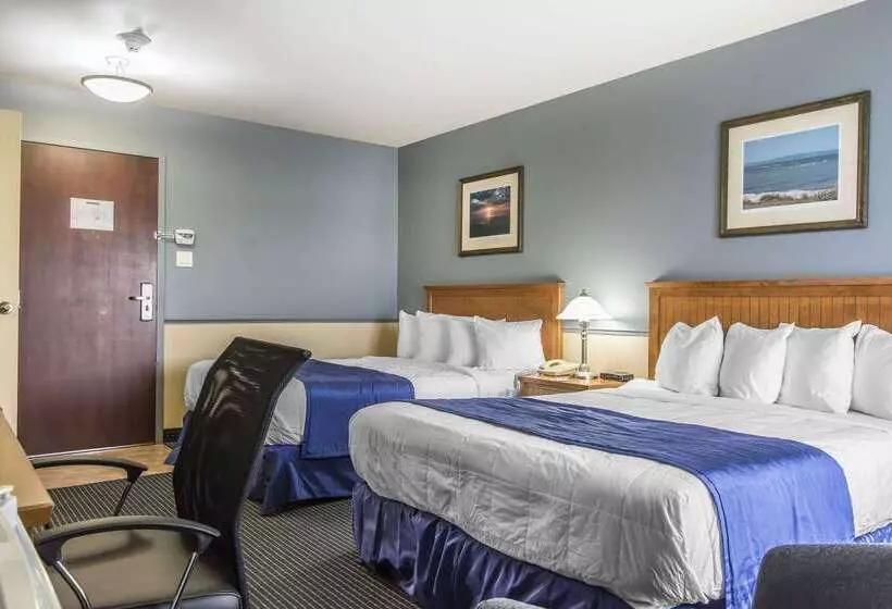 בית מלון כפרי Quality Inn