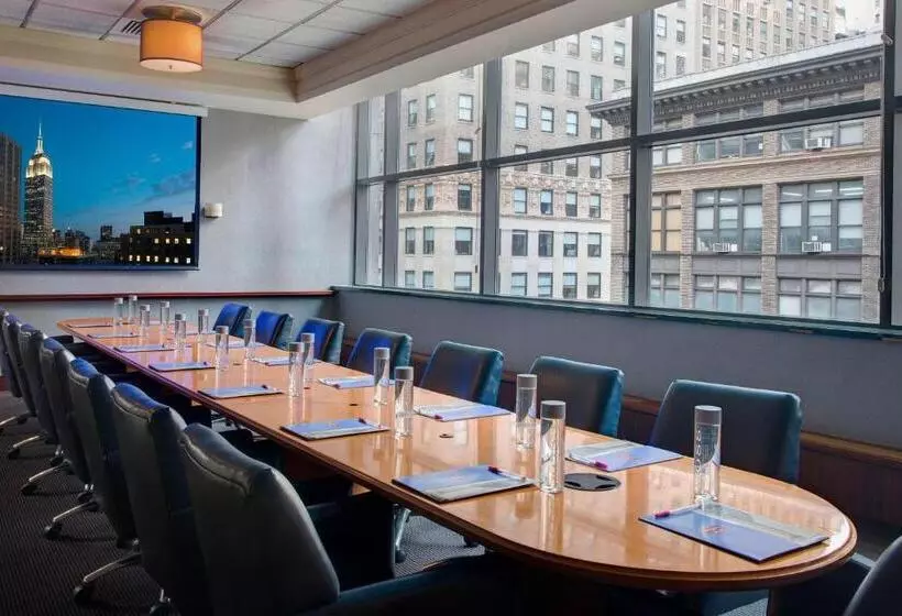 호텔 Residence Inn By Marriott New York Manhattan/times Square