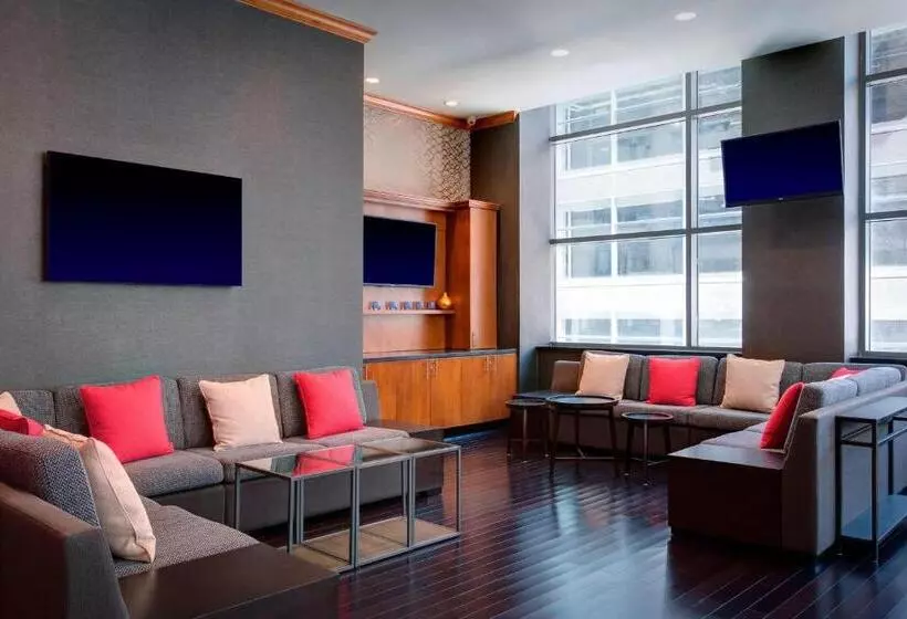 호텔 Residence Inn By Marriott New York Manhattan/times Square