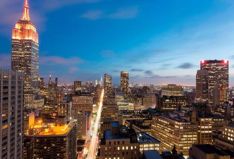 酒店 Residence Inn By Marriott New York Manhattan/times Square