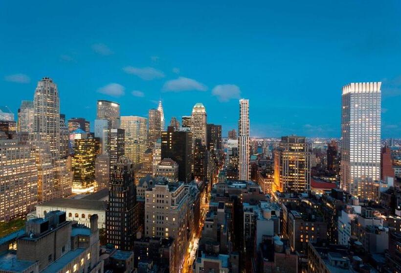 酒店 Residence Inn By Marriott New York Manhattan/times Square