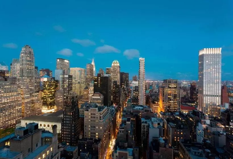 호텔 Residence Inn By Marriott New York Manhattan/times Square