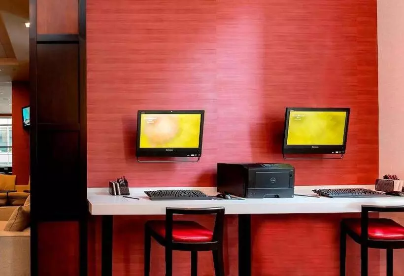 호텔 Residence Inn By Marriott New York Manhattan/times Square