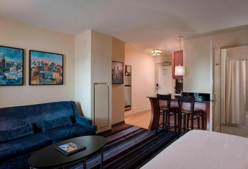 酒店 Residence Inn By Marriott New York Manhattan/times Square