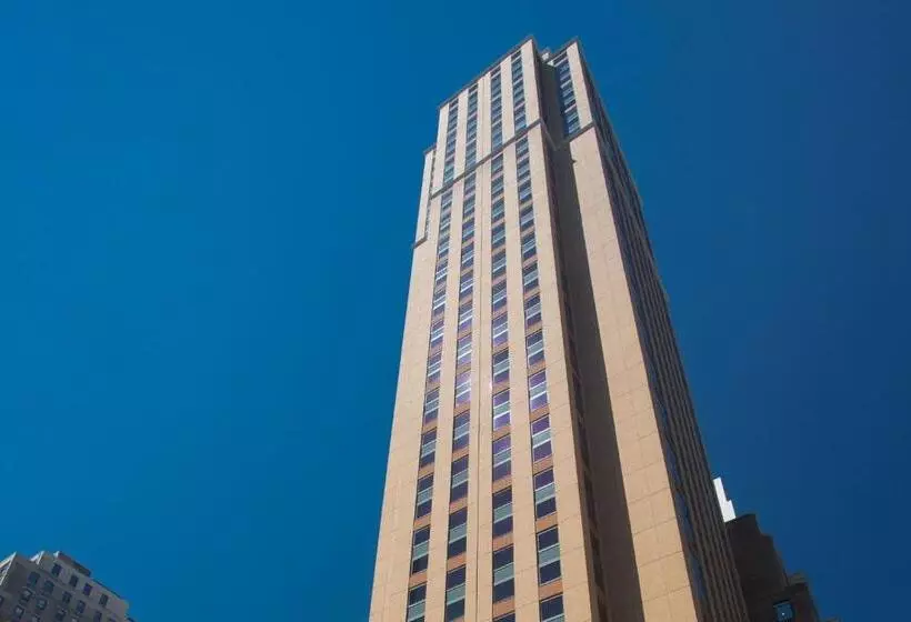 호텔 Residence Inn By Marriott New York Manhattan/times Square