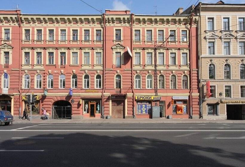 Hotel Rinaldi At Moskovskiy Prospect, 18