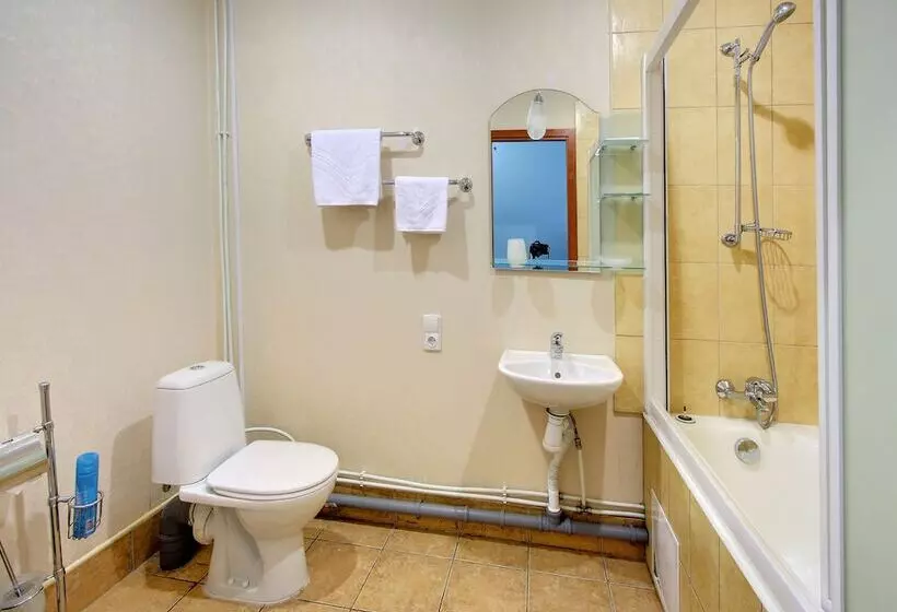 ホテル Rinaldi At Moskovskiy Prospect, 18