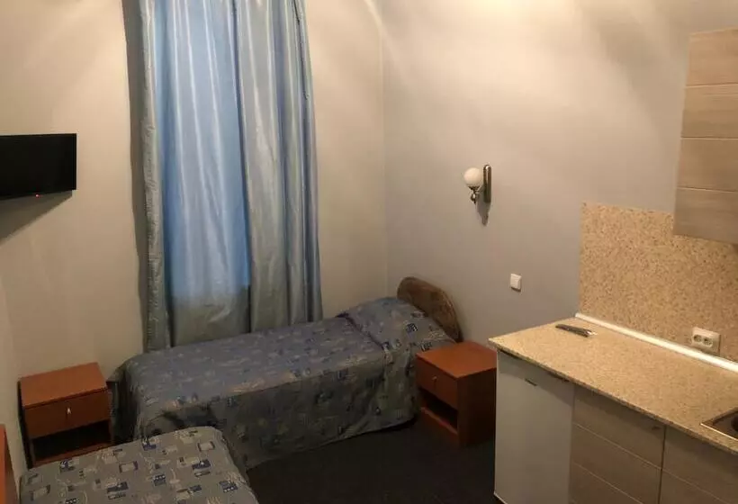 ホテル Rinaldi At Moskovskiy Prospect, 18