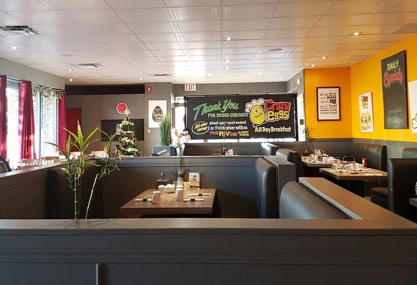 هتل Riviera Motor Inn