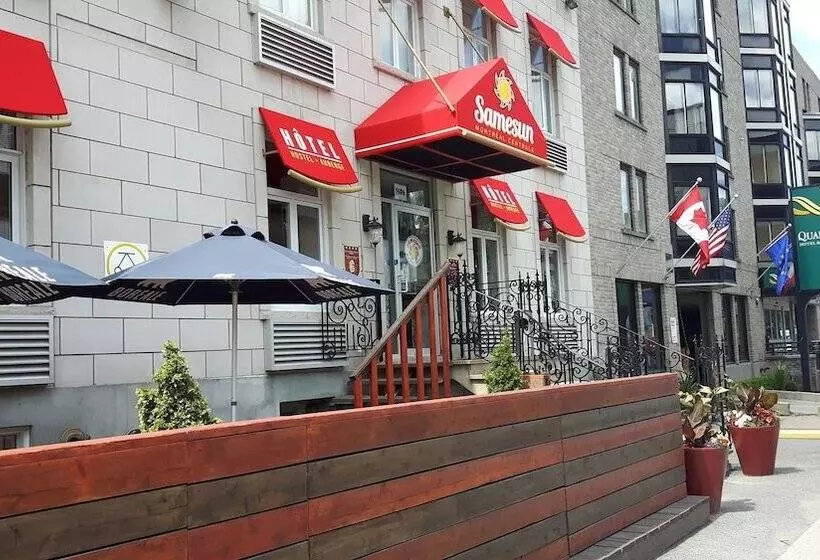 Samesun Montreal Hotel & Hostel