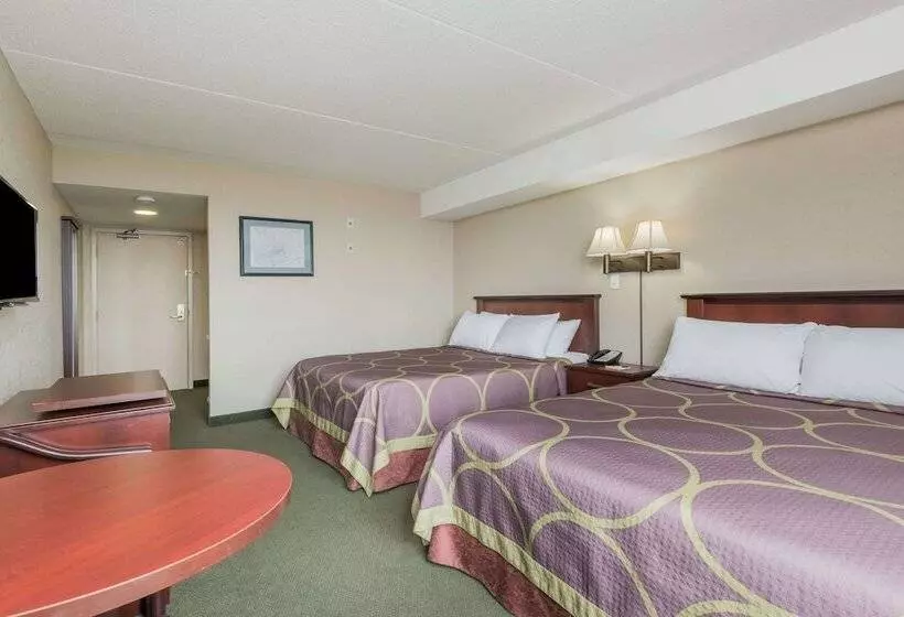 ホテル Super 8 By Wyndham Mississauga