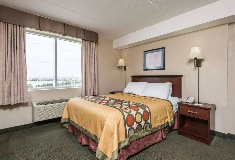ホテル Super 8 By Wyndham Mississauga