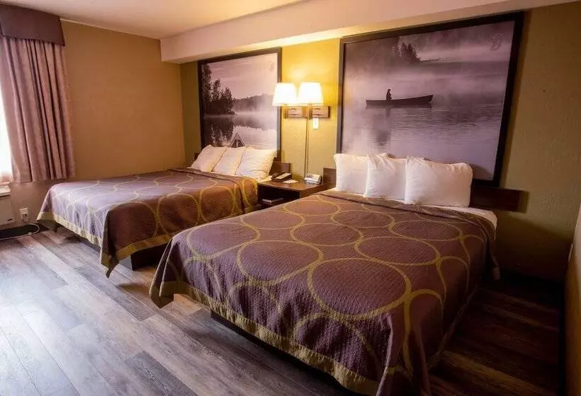 ホテル Super 8 By Wyndham Mississauga