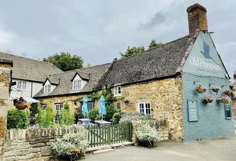 Hotel The Old Pheasant