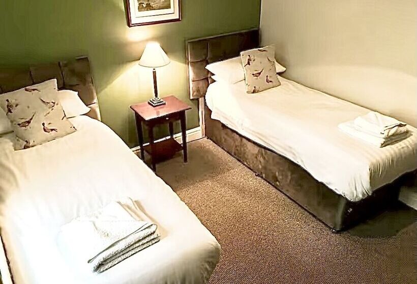 Hotel The Old Pheasant