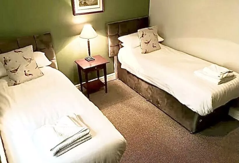 酒店 The Old Pheasant