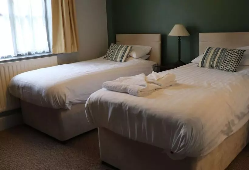 酒店 The Old Pheasant