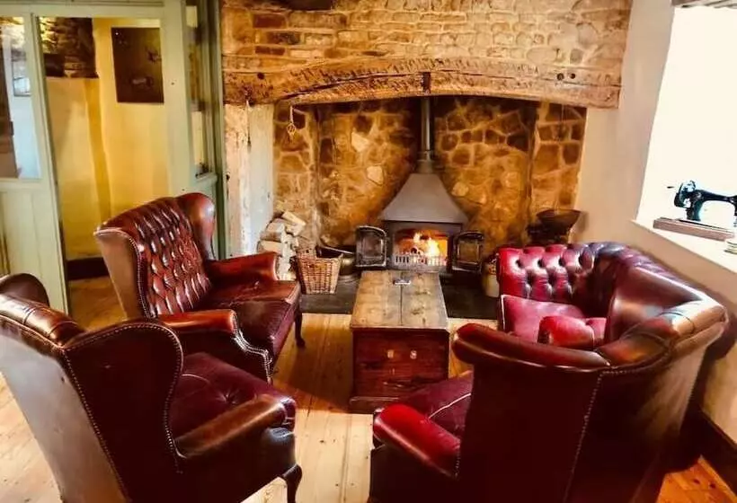 酒店 The Old Pheasant