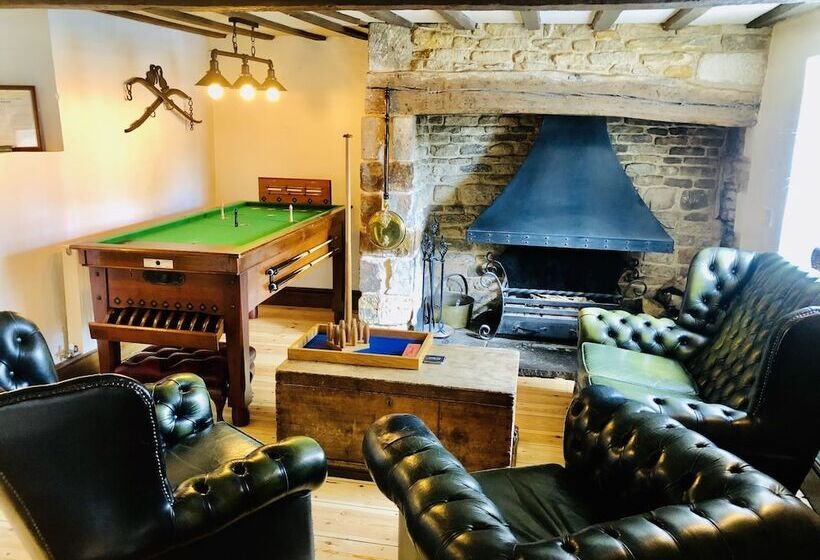 Hotel The Old Pheasant