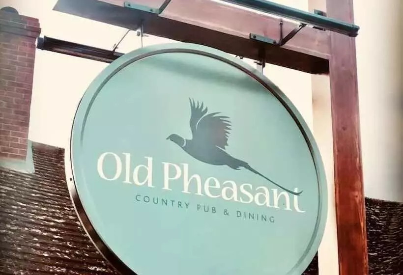 酒店 The Old Pheasant