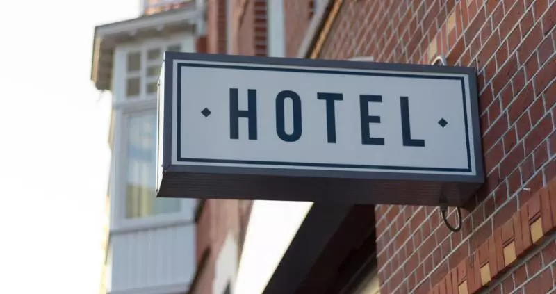 ホテル Townhouse Apartments