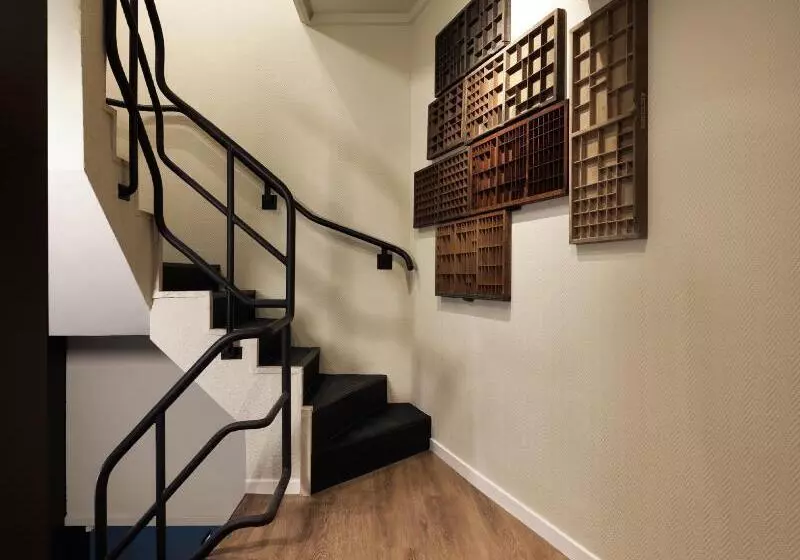 ホテル Townhouse Apartments