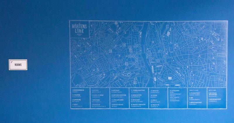 فندق Townhouse Apartments