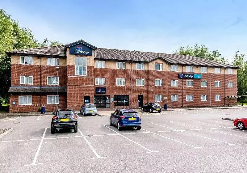 Hôtel Travelodge Crewe