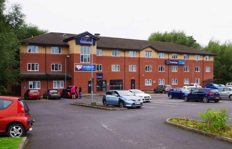 ホテル Travelodge Crewe