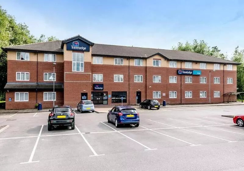 Hôtel Travelodge Crewe
