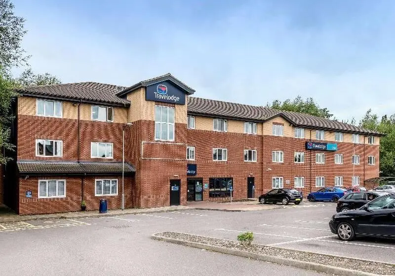 Hotelli Travelodge Crewe