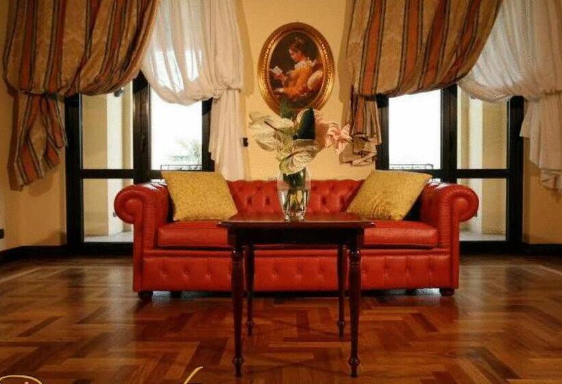 בית מלון כפרי Villa Picena