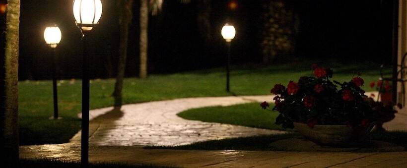 בית מלון כפרי Villa Picena