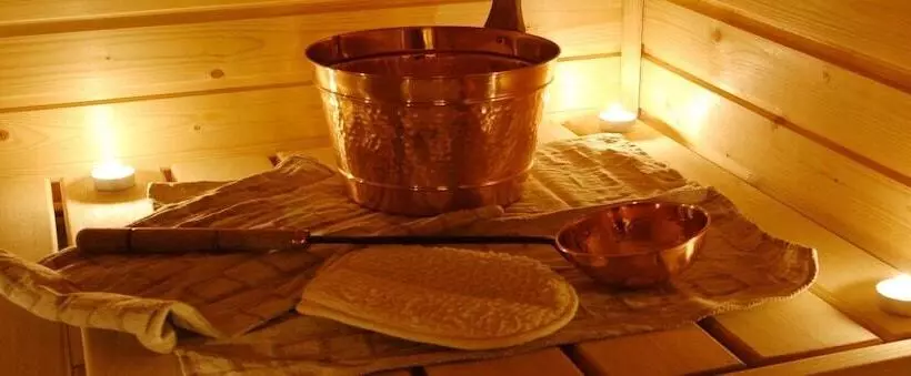 Отель Villa Picena