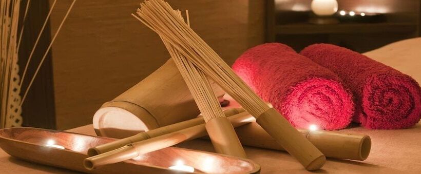 בית מלון כפרי Villa Picena