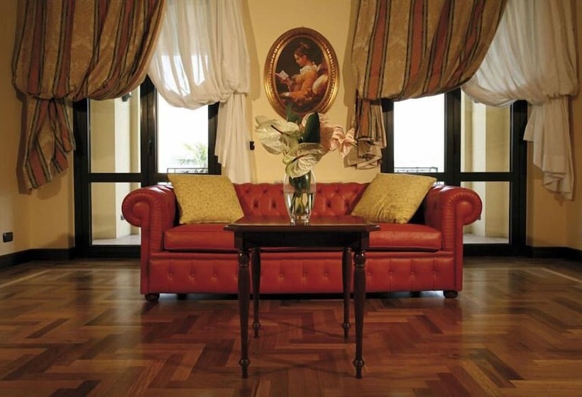 בית מלון כפרי Villa Picena